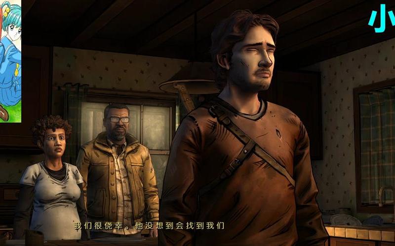  行尸走肉第二章(行尸走肉第二章马克怎么来的)