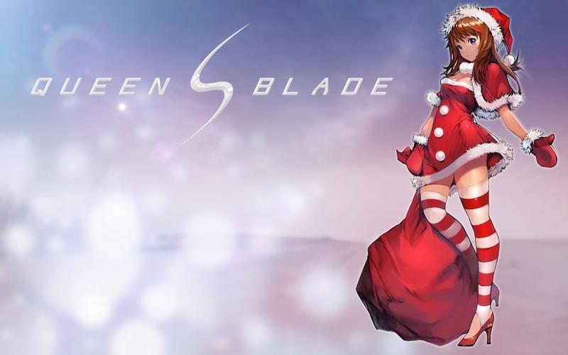  女王之刃ol壁纸(女王之刃ol壁纸超清)