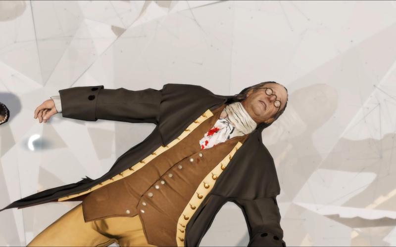  暴君华盛顿(暴君华盛顿剧情)