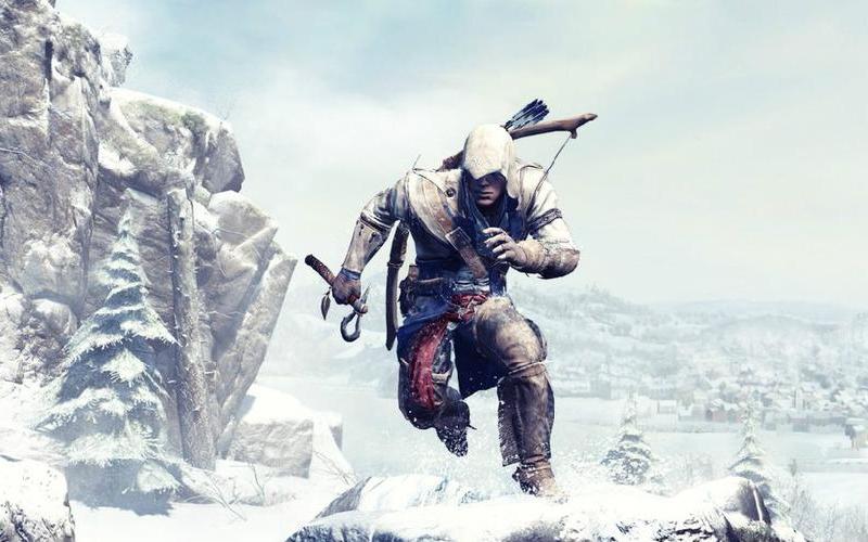  刺客信条3暴君华盛顿(刺客信条3暴君华盛顿市民任务)