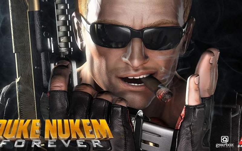 永远的毁灭公爵(永远的毁灭公爵游戏)