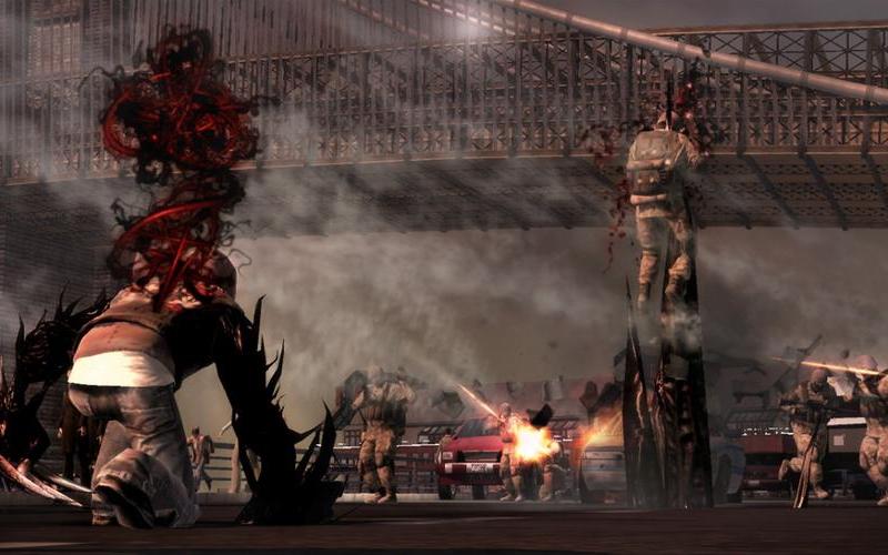  虐杀原形2疯狂模式(虐杀原形2疯狂模式攻略)