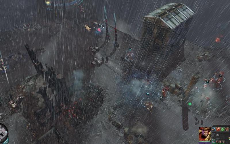  战锤40k战争黎明2混沌崛起(战锤40K战争黎明2混沌崛起官方结局)