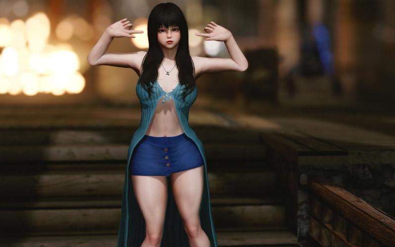 上古卷轴5结婚;上古卷轴5结婚mod