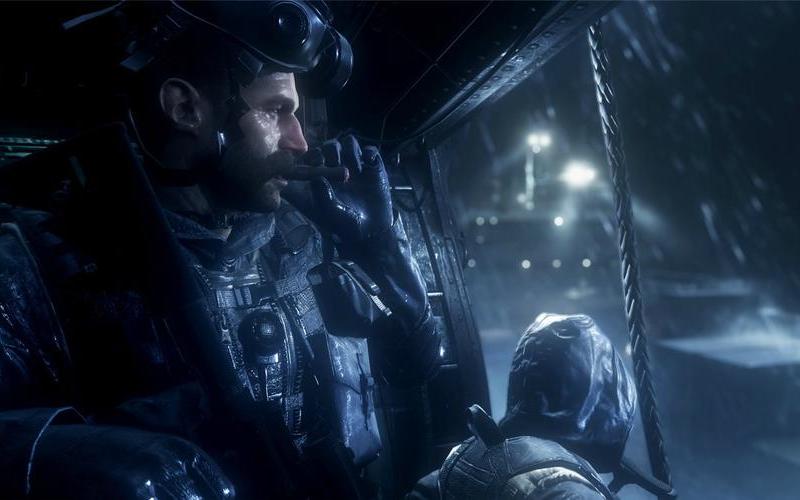  使命召唤4配置(使命召唤4配置要求原版)