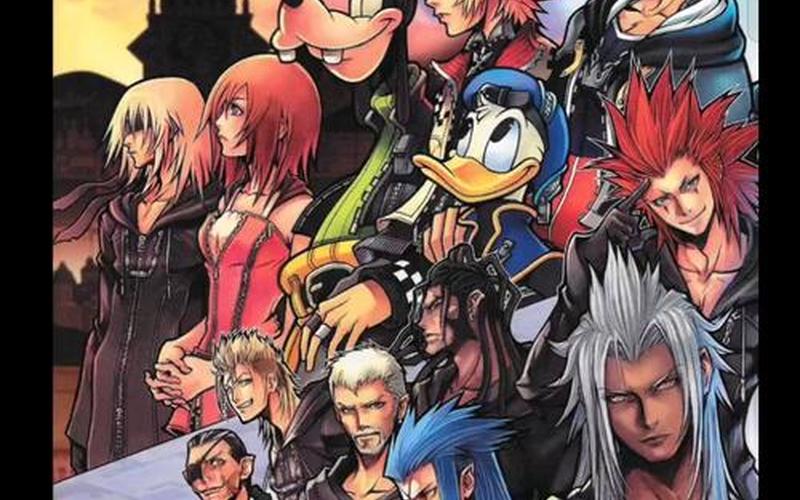  王国之心梦中降生攻略(王国之心梦中降生攻略视频)