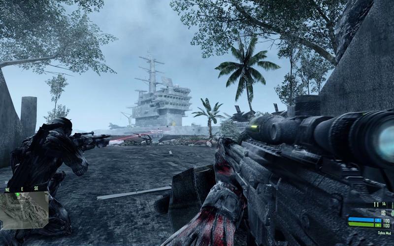  孤岛危机弹头视频(孤岛危机弹头视频攻略)