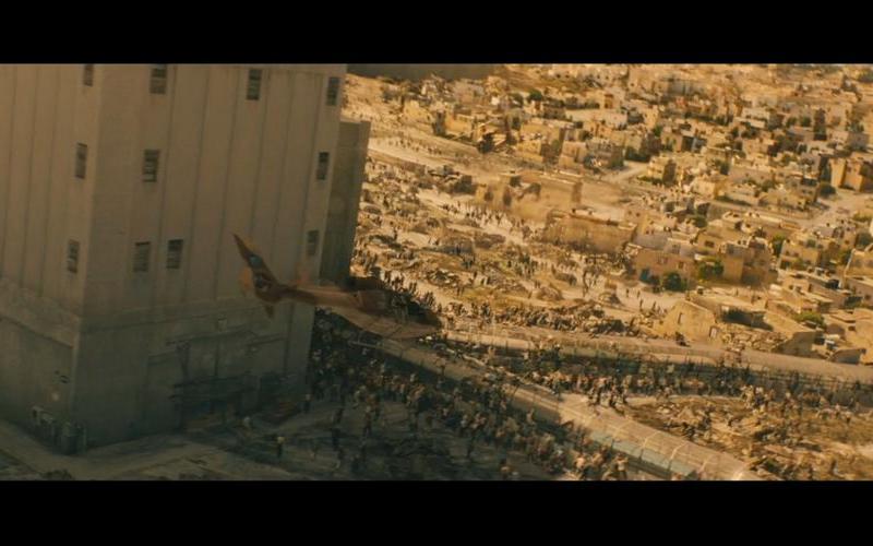  僵尸世界大战结局(僵尸世界大战结局女主死了没)