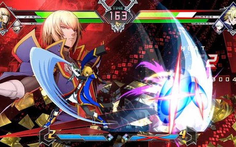  苍翼默示录pc(苍翼默示录pc设置2p按键)