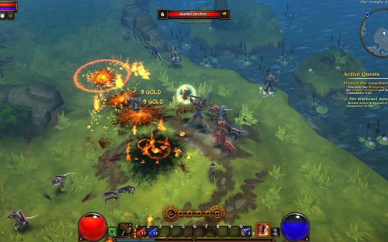  火炬之光2声望(火炬之光2声望奖励)