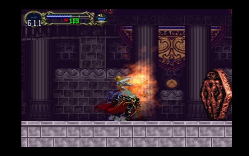  恶魔城之月下夜想曲(恶魔城之月下夜想曲全部魔导器图片)