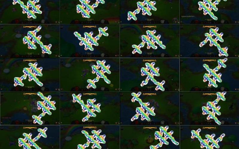  暗黑3 液体彩虹(暗黑三彩虹液体)