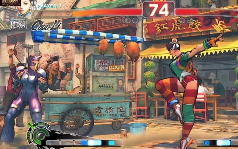  超级街霸4比赛视频_超级街霸4比赛视频回放