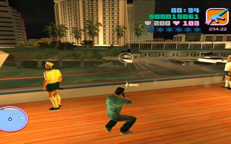  侠盗飞车之罪恶都市(侠盗飞车之罪恶都市破解版)