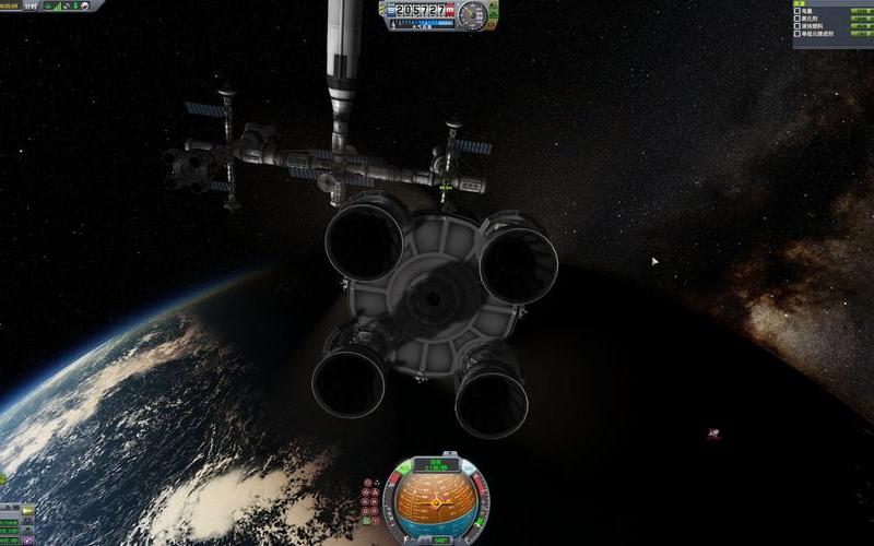  坎巴拉太空计划教程-坎巴拉太空计划教程高级建造过不去