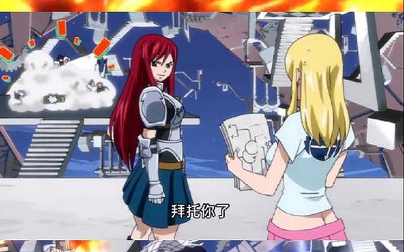  妖精的尾巴神乐(妖精的尾巴神乐吻杰拉尔)