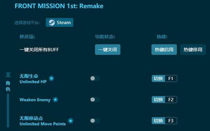  前线任务 进化(前线任务 进化 手柄设置)