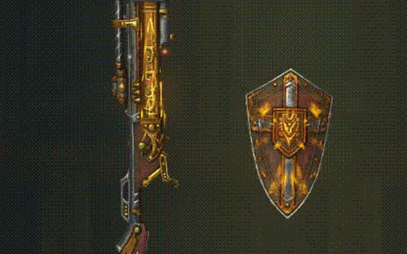  怪物猎人ol武器(怪物猎人ol武器推荐)