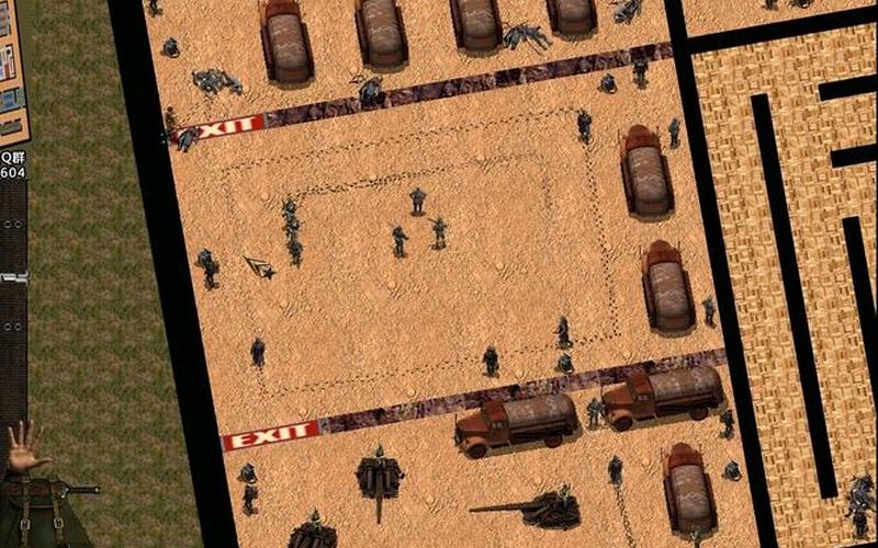 盟军敢死队 攻略(盟军敢死队 攻略详细) 盟军敢死队 攻略(盟军敢死队 攻略详细)