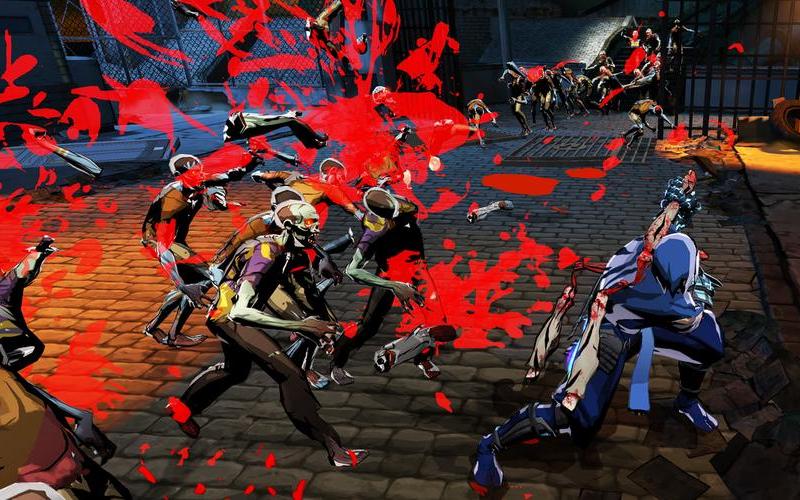 剑勇传奇-忍者龙剑传z(剑勇传奇忍者龙剑传z秘籍)