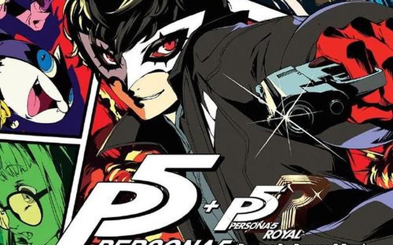persona5-Persona5 wallpaper