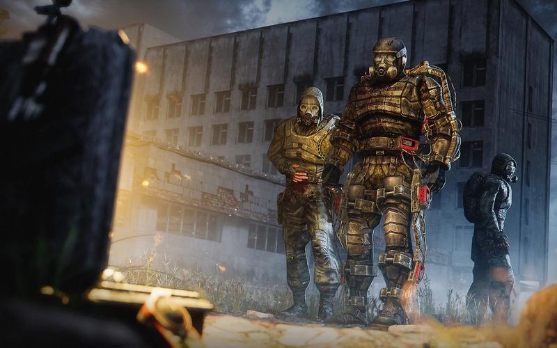  迷失地带(迷失地带-切尔诺贝利的阴影)