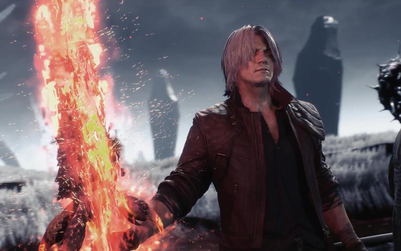  鬼泣5但丁(鬼泣5但丁战斗曲)