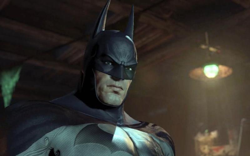  蝙蝠侠阿甘之城(蝙蝠侠阿甘之城怎么换皮肤)