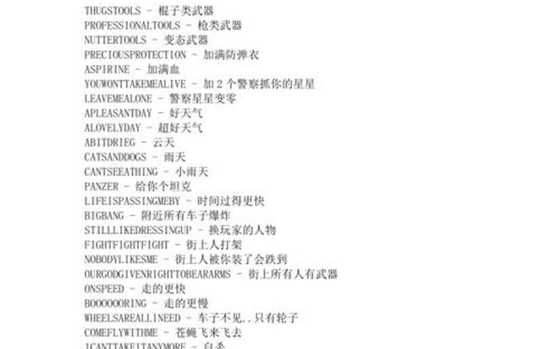  侠盗飞车-罪恶都市(侠盗飞车罪恶都市金币秘籍)