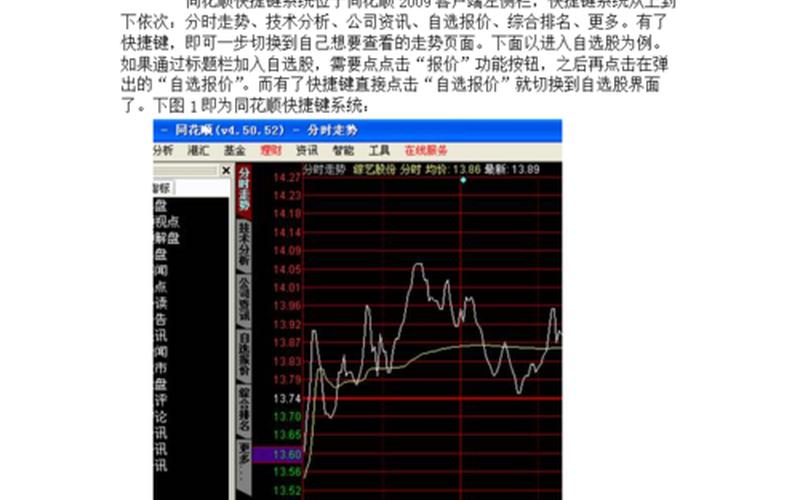 股市行情软件下载文档(股市行情软件下载文档怎么下载)-第1张图片-树涛168配资网_配资炒股平台及公司_股票配资门户网