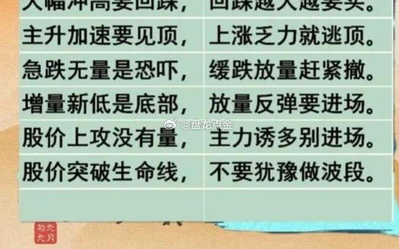 股市开盘后怎么炒股票(股市开盘后怎么炒股票赚钱)-第1张图片-树涛168配资网_配资炒股平台及公司_股票配资门户网