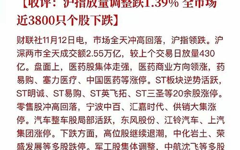 今天股市怎么不开盘(今天股市怎么不开盘了呢)-第1张图片-树涛配资网_配资炒股平台及公司 - 股票配资门户网