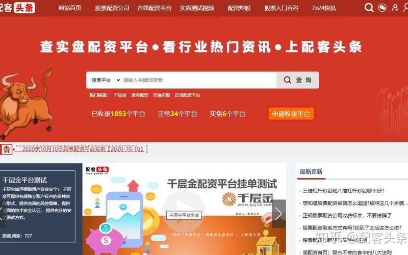 可以购买st股的股票配资平台(可以购买st股的股票配资平台吗)-第1张图片-树涛168配资网_配资炒股平台及公司_股票配资门户网
