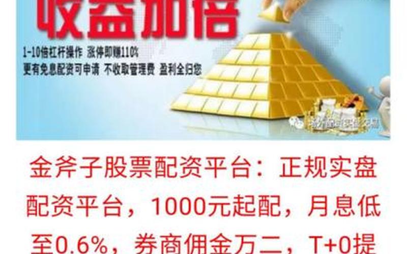 配资找什么平台做(什么配资平台才是正规的)-第1张图片-树涛168配资网_配资炒股平台及公司_股票配资门户网