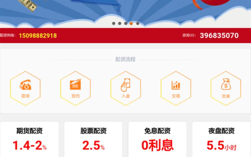 手机配资哪个平台好(手机配资哪个平台好一点)-第1张图片-树涛配资网_配资炒股平台及公司 - 股票配资门户网