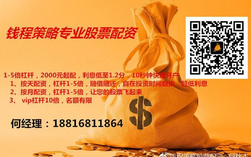 股票配资平台代理怎么拿(股票配资平台代理怎么拿佣金)-第1张图片-树涛168配资网_配资炒股平台及公司_股票配资门户网