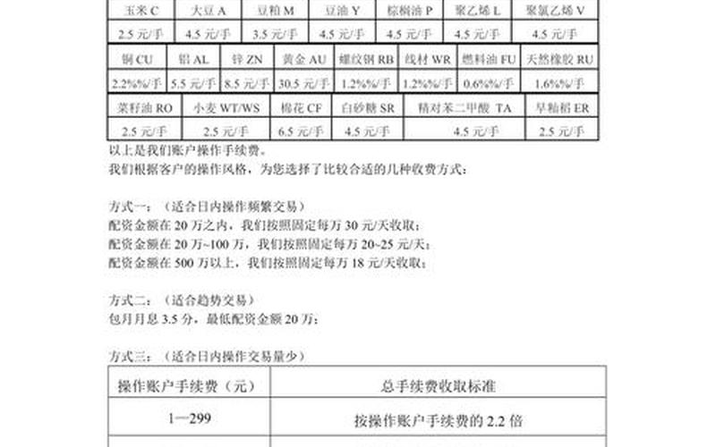 期货账户配资平台(期货账户配资平台有哪些)-第1张图片-树涛配资网_配资炒股平台及公司 - 股票配资门户网