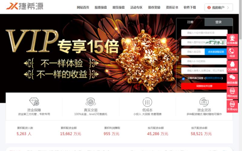 捷希源股票配资平台(捷希源股票配资平台怎么样)-第1张图片-树涛配资网_配资炒股平台及公司 - 股票配资门户网
