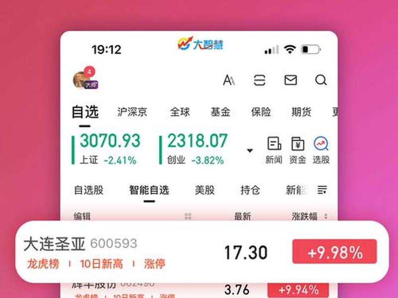 大智慧手机版下载(手机版大智慧软件官方免费下载)-第1张图片-树涛168配资网_配资炒股平台及公司_股票配资门户网