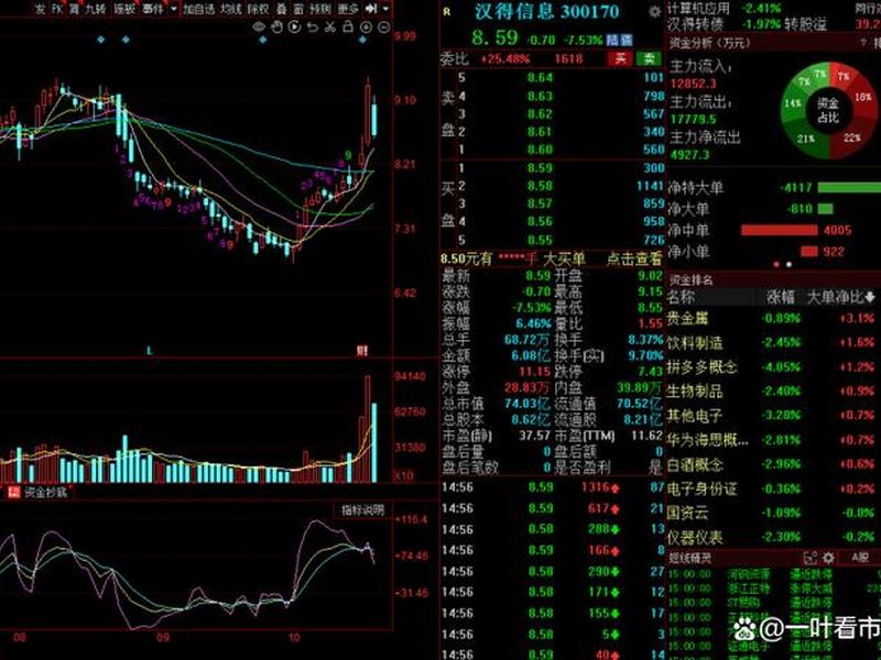 中国软件股票(中国软件股票未来走势)-第1张图片-树涛168配资网_配资炒股平台及公司_股票配资门户网