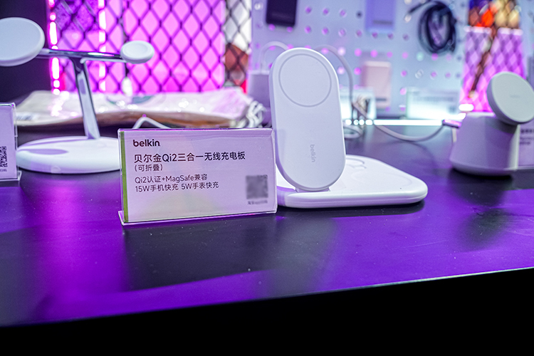 颜值与实用性俱佳 贝尔金配件让iPhone更加物超所值-第3张图片-科技快讯