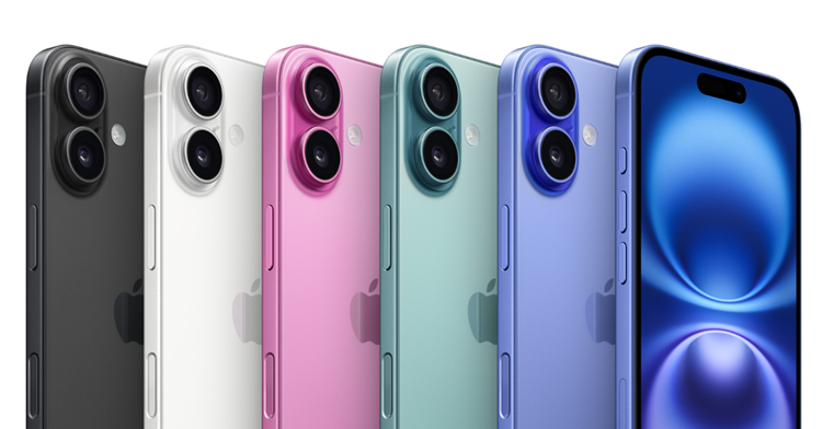 iPhone 16系列全系8GB内存！苹果高管：8G够用了，多了浪费！-第2张图片-科技快讯
