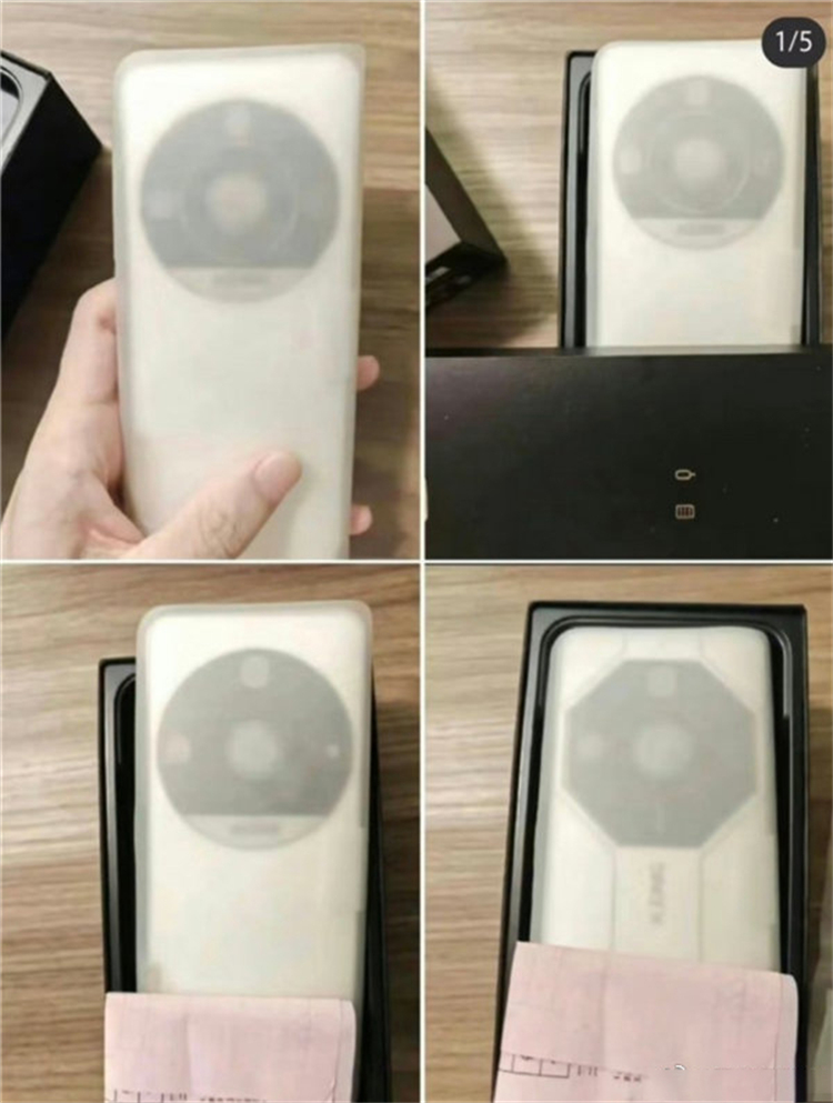华为Mate 70后盖曝光，辨识度极高，影像再加强！-第1张图片-科技快讯