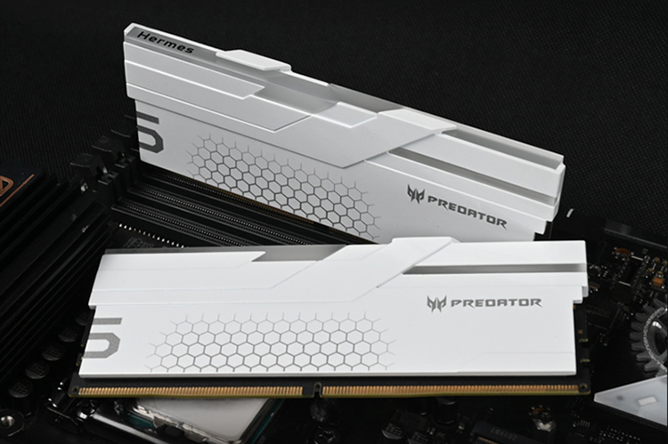 宏碁掠夺者Hermes RGB DDR5内存条，热爱3A游戏玩家的不二之选-第3张图片-科技快讯
