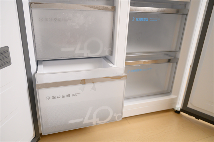 新鲜更有边界感，TCL双系统平嵌冰箱T9 Pro让夏天饮冰更快乐！-第11张图片-科技快讯