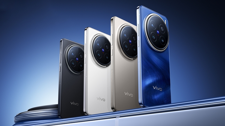 把手机变成对讲机？vivo X200将推出公里级无网通信-第1张图片-科技快讯