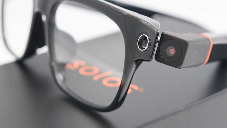 Solos发布299美元的全天候智能眼镜，挑战Ray-Ban Meta-第3张图片-科技快讯