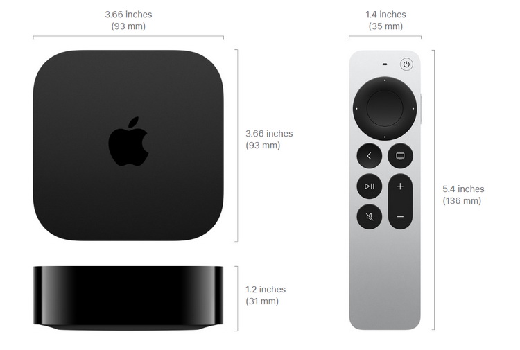 跌回99美元，苹果2025年推出廉价版Apple TV-第2张图片-科技快讯