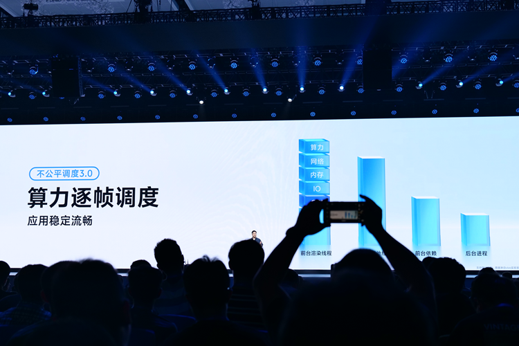 vivo OriginOS 5发布，加入想要的AI功能，但却看到了许多友商身影 -第17张图片-科技快讯