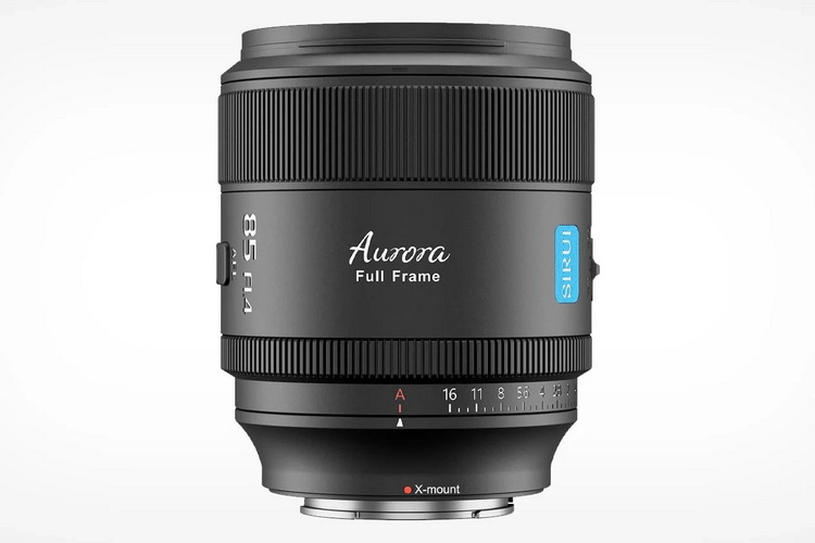 索尼GM平替镜头？ 思锐曙光AF 85mm F1.4 FF更小、更轻-第1张图片-科技快讯